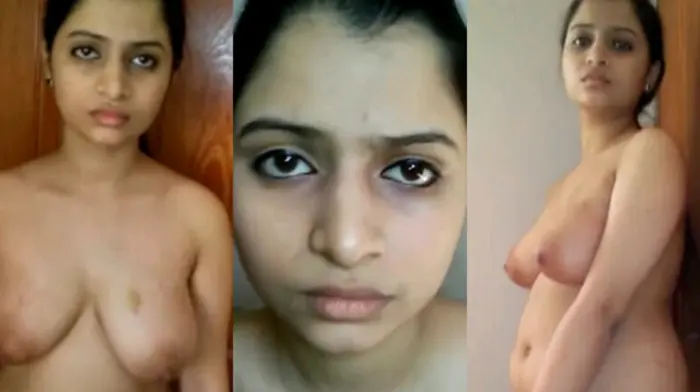 Cute Hot Figured Girl Nude Captured Watch