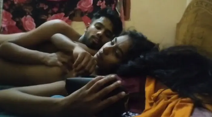 Desi Teen Lovers Fucking Hard in Missionary on Bed Watch